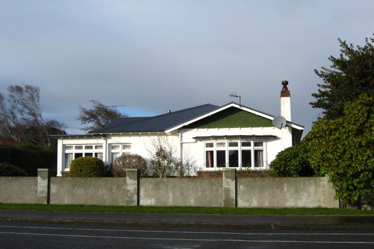 Photo of property in 181 Duke Street, Gladstone, Invercargill, 9810