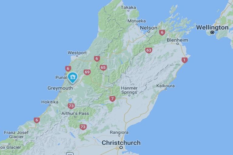 Photo of property in 2953 State Highway 7, Ngahere, Dobson, 7872