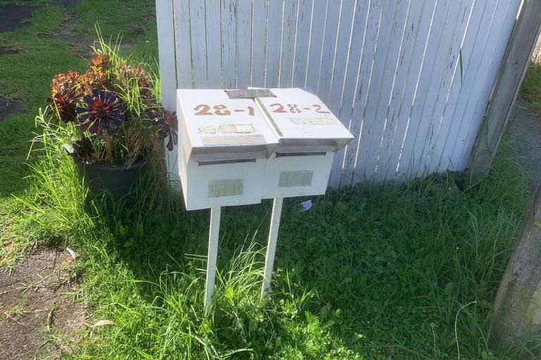 Photo of property in 28 Nutsey Avenue, Northcote, Auckland, 0627