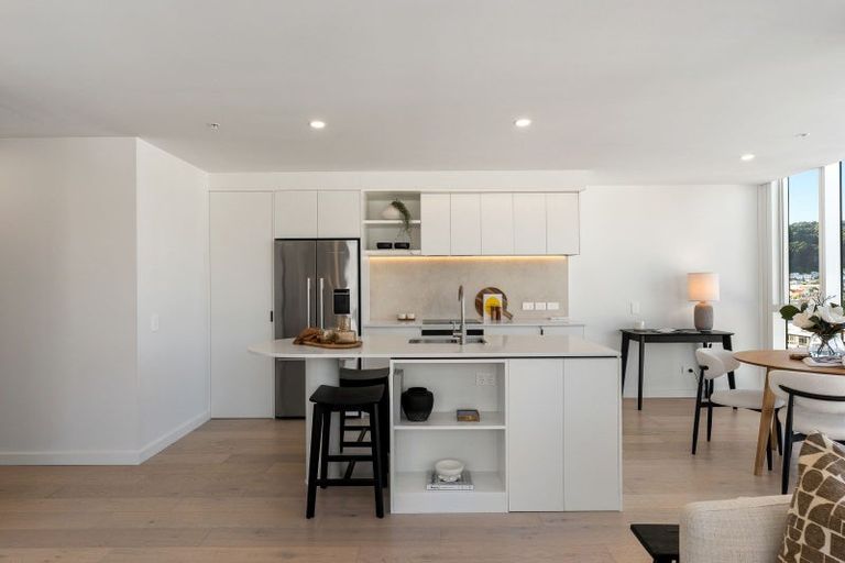 Photo of property in 1204/10 Alpha Street, Te Aro, Wellington, 6011