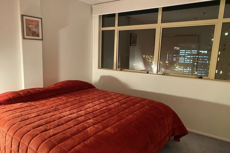 Photo of property in Hume House, 33/152 The Terrace, Wellington Central, Wellington, 6011