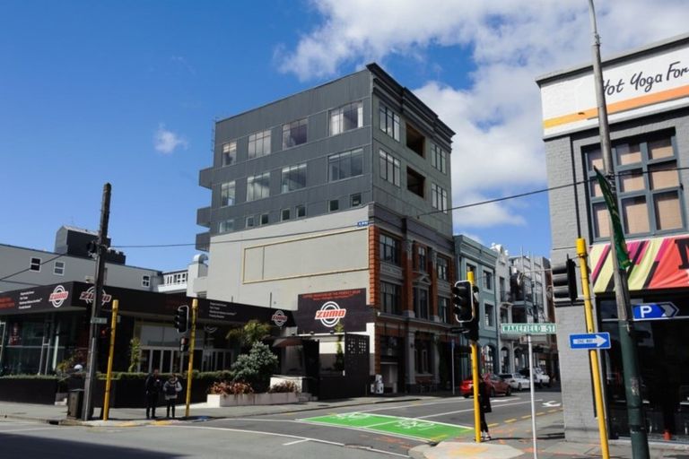 Photo of property in 5/5 Tory Street, Te Aro, Wellington, 6011