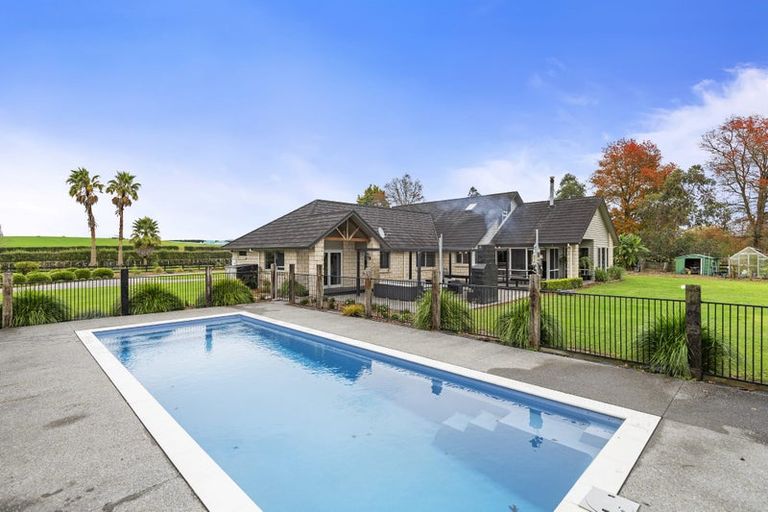 Photo of property in 1589a Kakaramea Road, Ngahinapouri, Hamilton, 3290