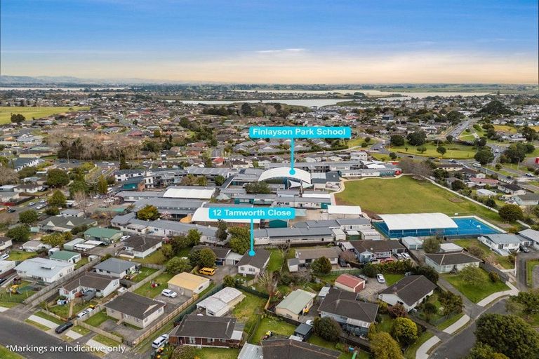Photo of property in 1/12 Tamworth Close, Manurewa, Auckland, 2102