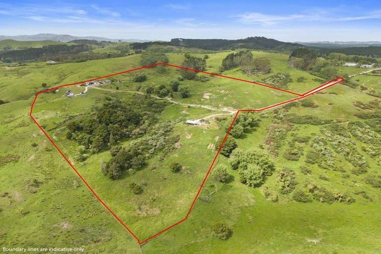 Photo of property in Dunkerron Farm, 852 Oneriri Road, Kaiwaka, 0573