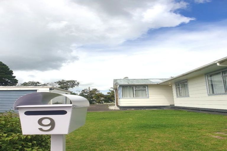 Photo of property in 9 George Clay Place, Huntly, 3700