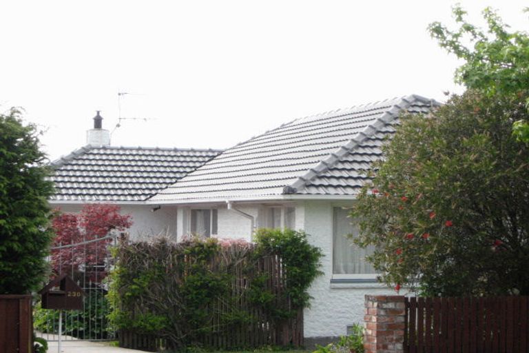 Photo of property in 230 Grimseys Road, Redwood, Christchurch, 8051