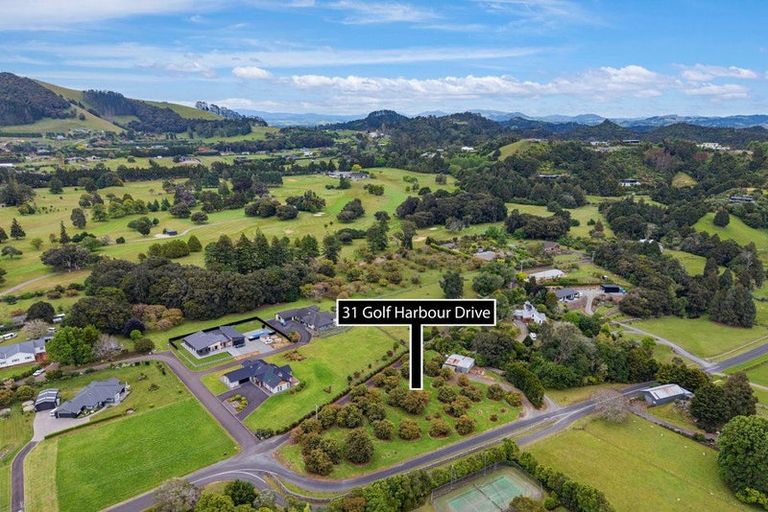 Photo of property in 31 Golf Harbour Drive, Maunu, Whangarei, 0179