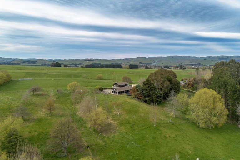 Photo of property in 134b Tipapakuku Road, Dannevirke, 4930