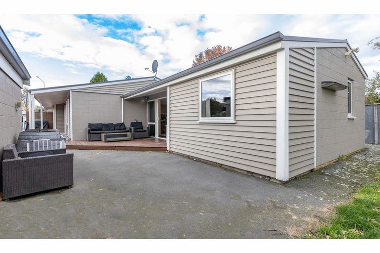 Photo of property in 41 Halswell Junction Road, Halswell, Christchurch, 8025