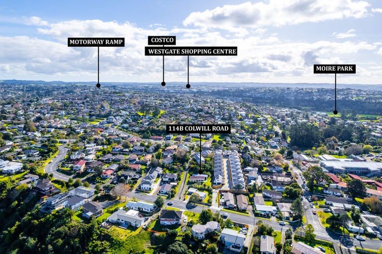 Photo of property in 114b Colwill Road, Massey, Auckland, 0614