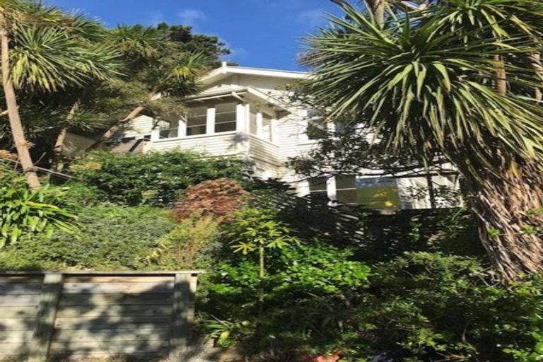 Photo of property in 169 Houghton Bay Road, Houghton Bay, Wellington, 6023