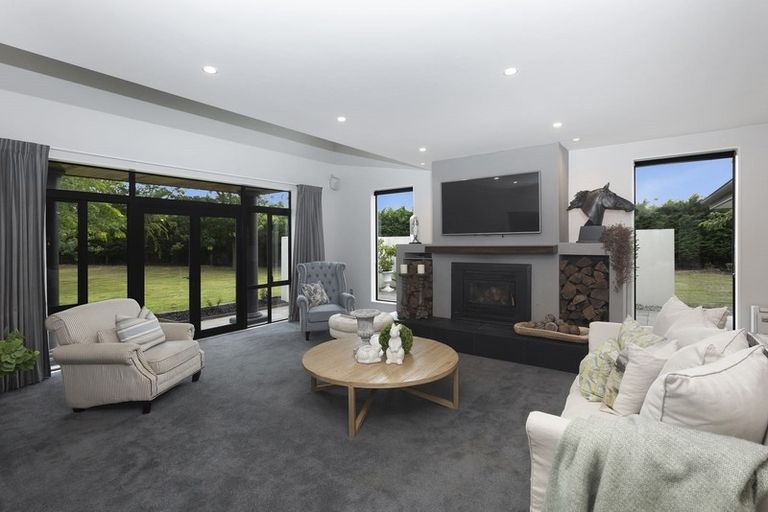 Photo of property in 210 Lawford Road, West Melton, Christchurch, 7676