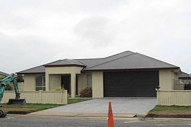 Photo of property in 75 Brookside Road, Rolleston, 7614