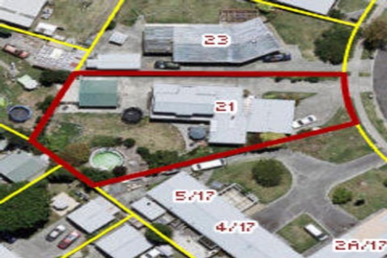 Photo of property in 21 Norwich Crescent, Tamatea, Napier, 4112