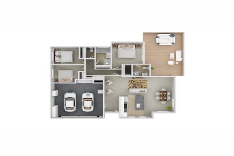 Photo of property in 73 Bert Wall Drive, Omokoroa, 3114