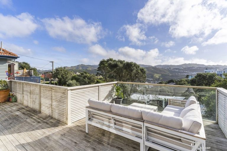 Photo of property in 24 Volga Street, Island Bay, Wellington, 6023