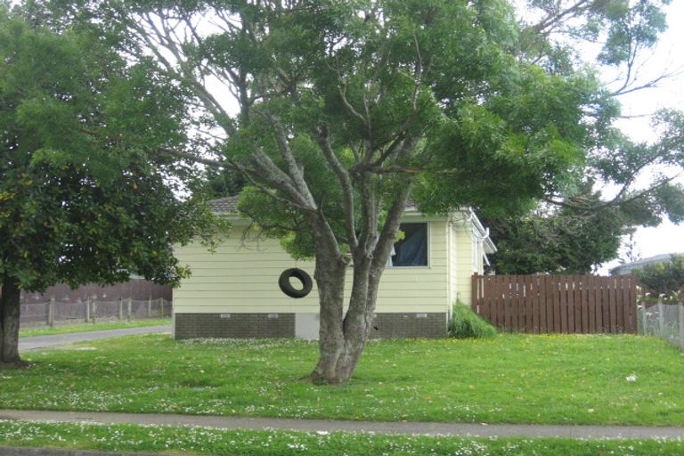 Photo of property in 197 Wordsworth Road, Manurewa, Auckland, 2102