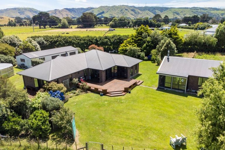 Photo of property in 425 Ballance Road, Ballance, Pahiatua, 4983