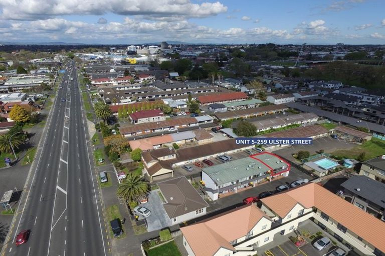 Photo of property in 1/259 Ulster Street, Whitiora, Hamilton, 3200