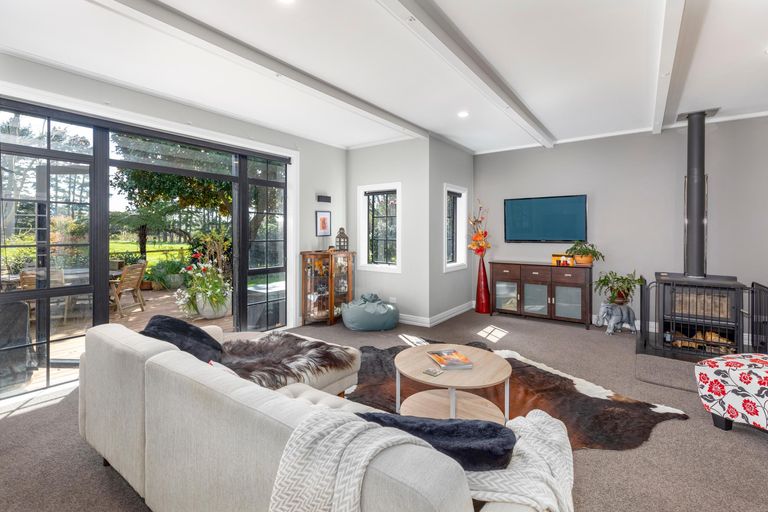 Photo of property in 165 Mauku Road, Patumahoe, Pukekohe, 2678