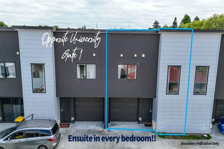 Photo of property in 3/105 Knighton Road, Hillcrest, Hamilton, 3216