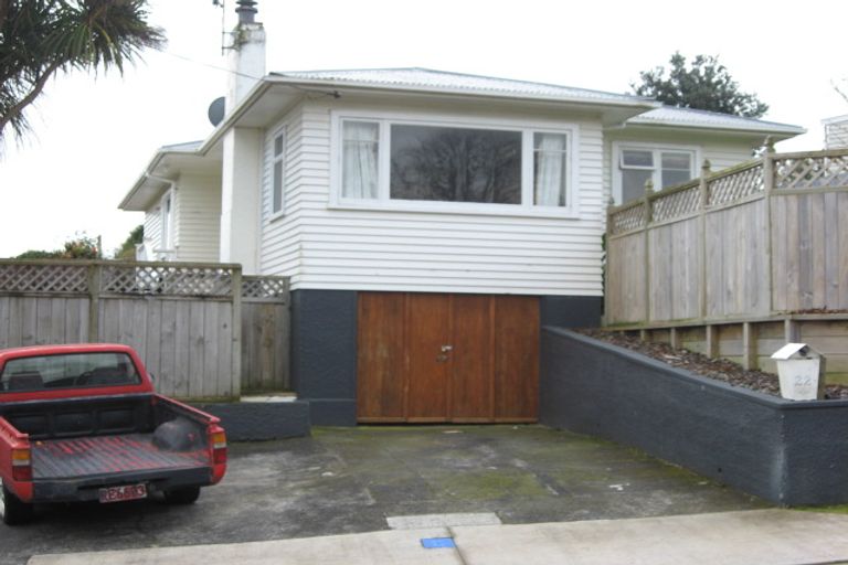 Photo of property in 22 Essex Street, Vogeltown, New Plymouth, 4310