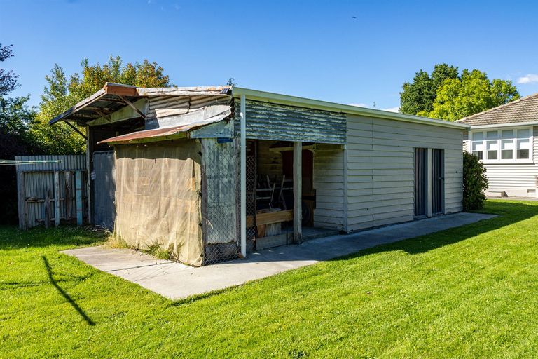 Photo of property in 46 Denmark Street, Fairlie, 7925