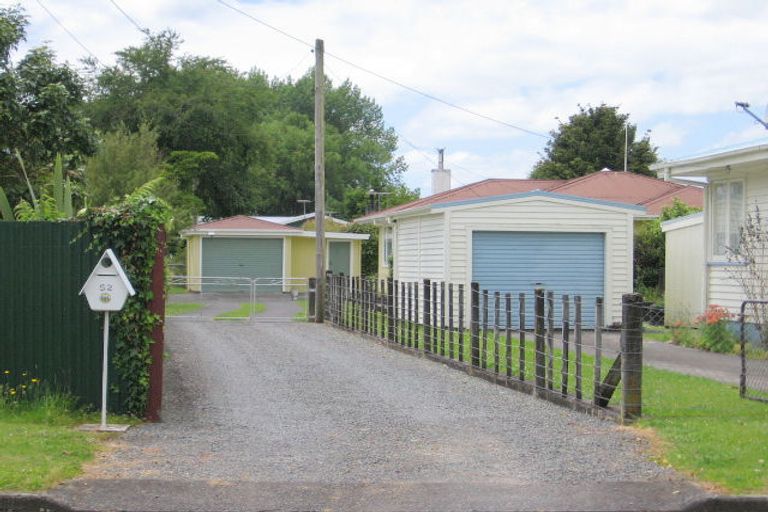 Photo of property in 52 Porou Street, Taumarunui, 3920