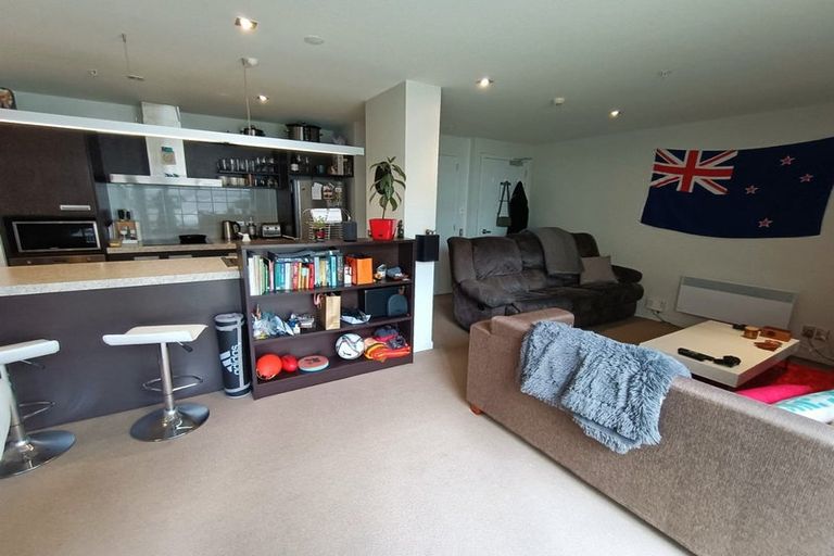 Photo of property in Republic2, 4n/10 Lorne Street, Te Aro, Wellington, 6011