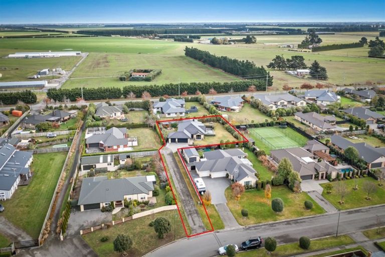 Photo of property in 37b Sheridan Drive, Rolleston, 7614