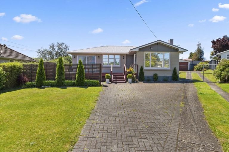 Photo of property in 12 Sherriff Street, Hillcrest, Rotorua, 3015
