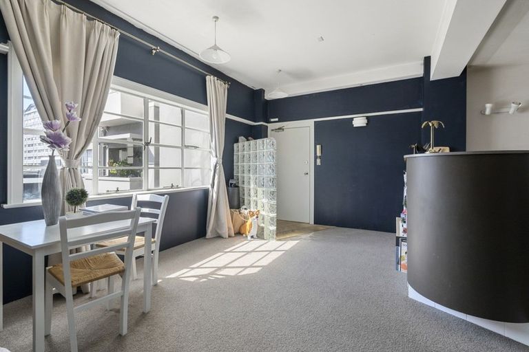 Photo of property in Anderson Apartments, 14/248 Willis Street, Te Aro, Wellington, 6011