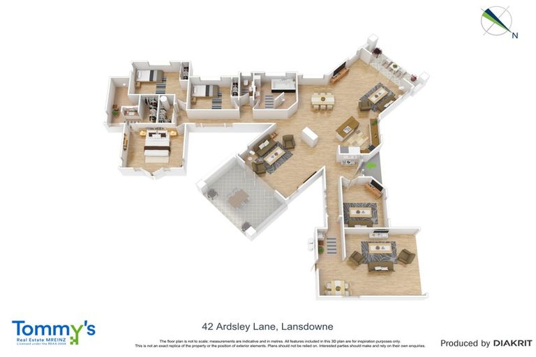 Photo of property in 42 Ardsley Lane, Lansdowne, Masterton, 5810