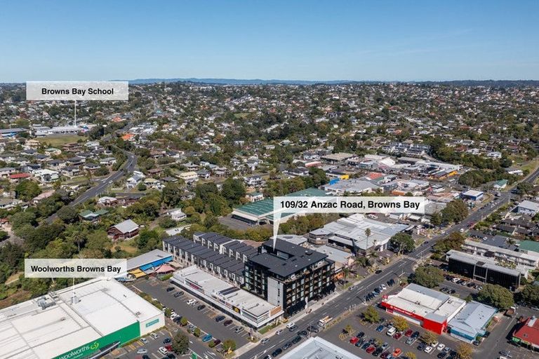 Photo of property in 109/32 Anzac Road, Browns Bay, Auckland, 0630