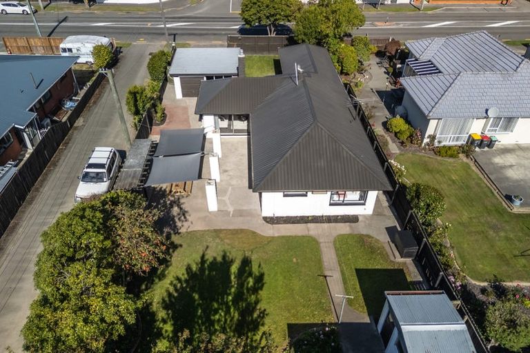 Photo of property in 51 Highsted Road, Bishopdale, Christchurch, 8053