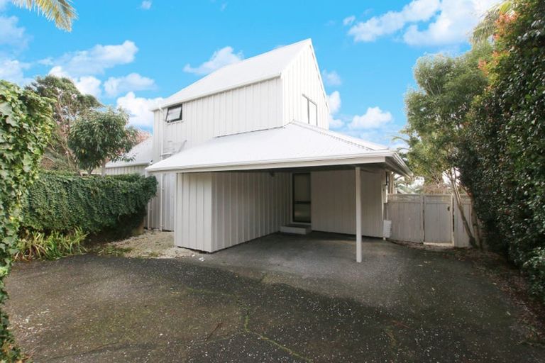 Photo of property in 2/24 Aramoana Avenue, Devonport, Auckland, 0624