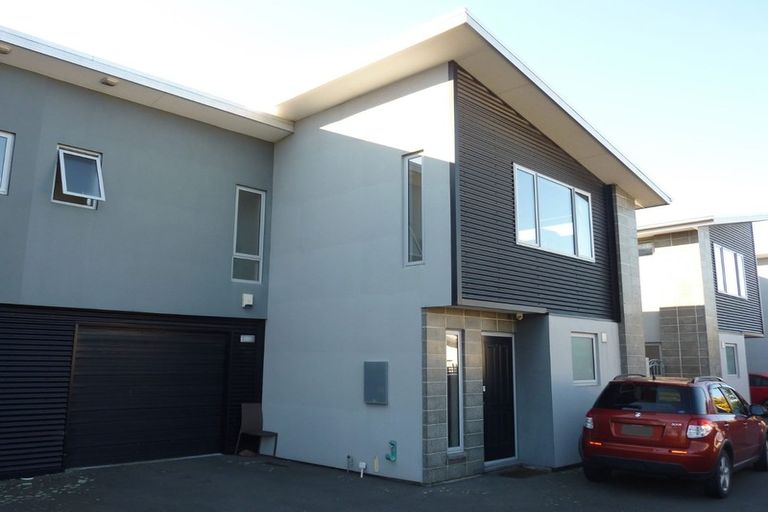 Photo of property in 212b Lincoln Road, Addington, Christchurch, 8024