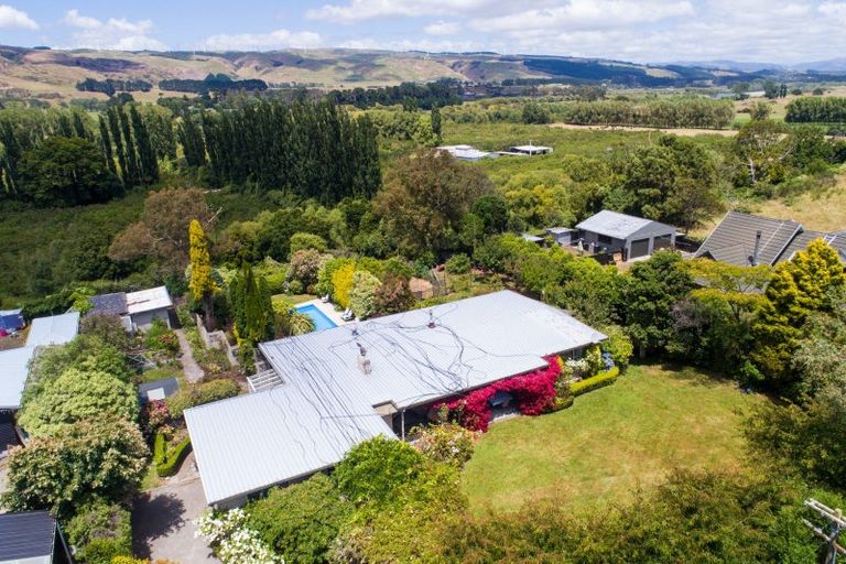 Photo of property in 1498 Napier Road, Ashhurst, 4810