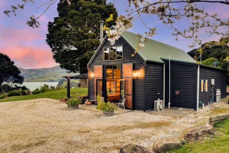 Photo of property in 61 Grehan Valley Road, Akaroa, 7520
