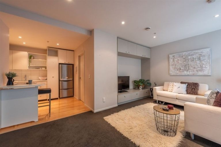 Photo of property in Trinity Apartments, 310/19 College Street, Te Aro, Wellington, 6011