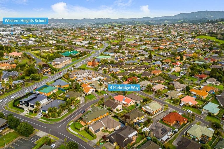 Photo of property in 4 Parkridge Way, Henderson, Auckland, 0612