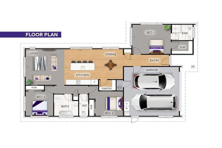 Photo of property in 9 Overdale Road, Putaruru, 3483