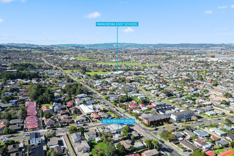 Photo of property in 42 Alfriston Road, Manurewa East, Auckland, 2102