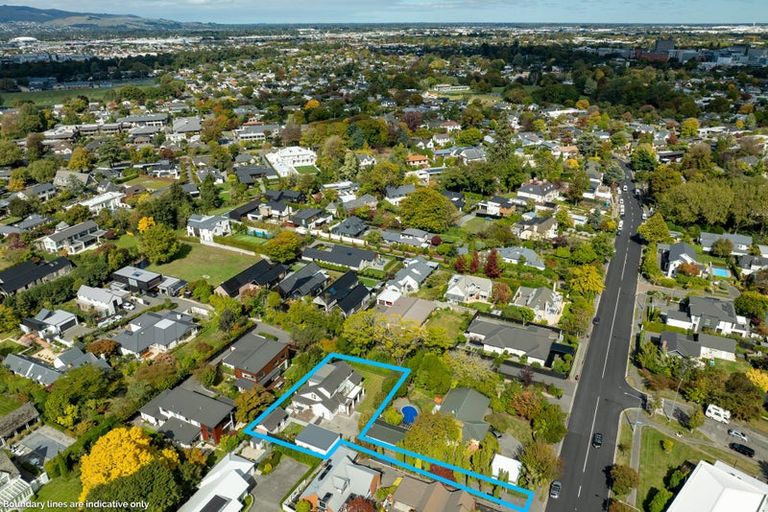 Photo of property in 48 Glandovey Road, Fendalton, Christchurch, 8052