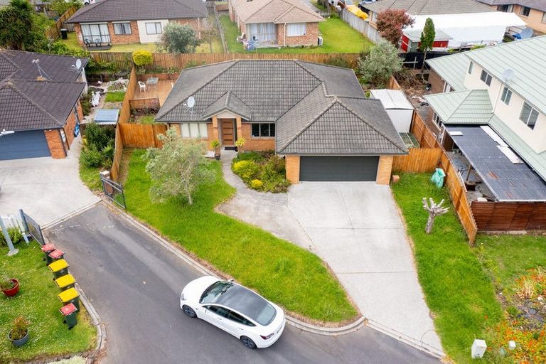 Photo of property in 14 Brunswick Rise, Mangere, Auckland, 2022