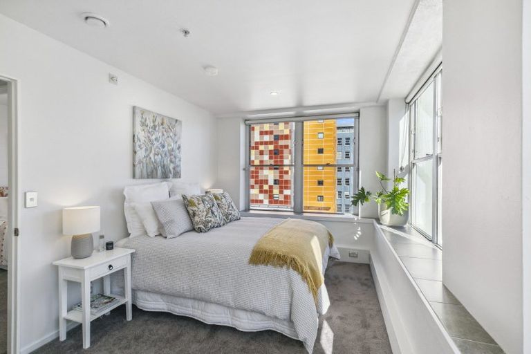 Photo of property in 6c/123 Molesworth Street, Thorndon, Wellington, 6011