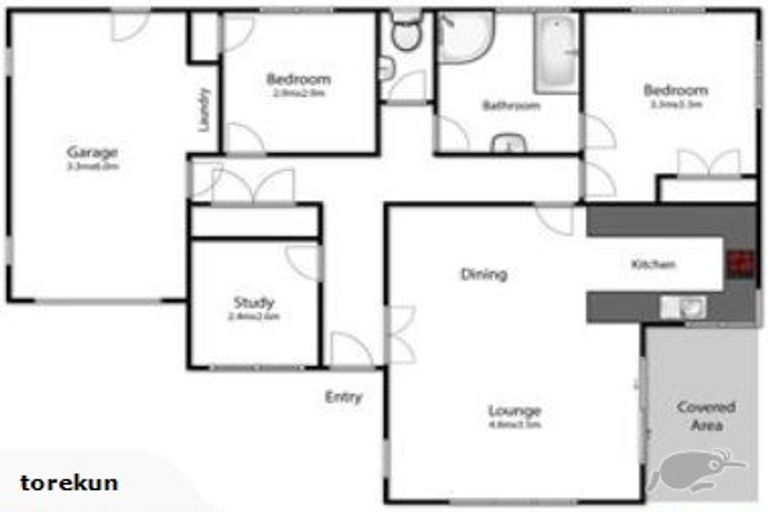 Photo of property in 11/2 Grace Avenue, Leamington, Cambridge, 3432