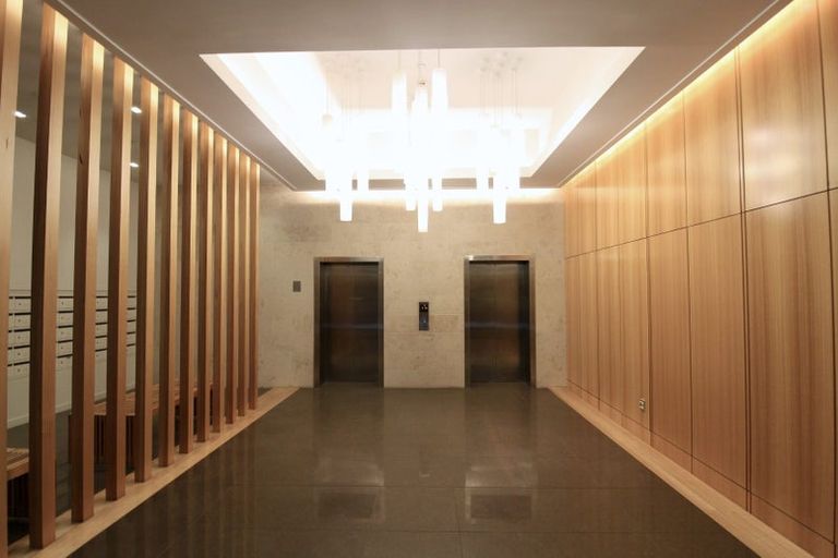 Photo of property in Chews Lane Apartments, 9e/9 Chews Lane, Wellington Central, Wellington, 6011