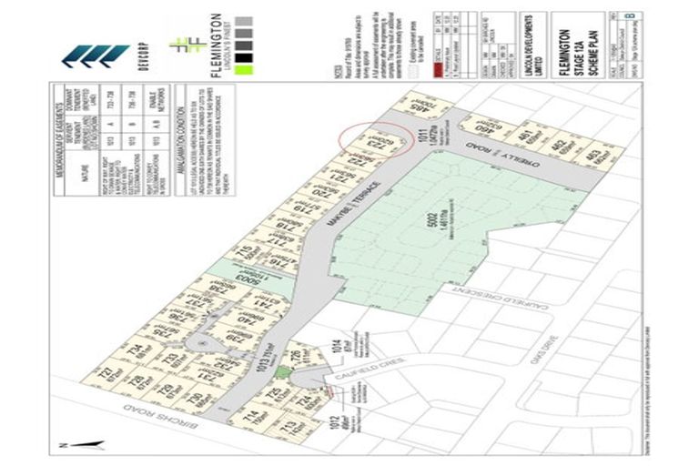 Photo of property in 21 Makybe Terrace, Lincoln, 7608